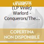 (LP Vinile) Warlord - Conquerors/The Watchman (Black Vinyl) lp vinile