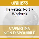 Helvetets Port - Warlords cd