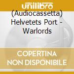 (Audiocassetta) Helvetets Port - Warlords cd