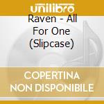 Raven - All For One (Slipcase) cd
