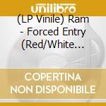 (LP Vinile) Ram - Forced Entry (Red/White Splatter Vinyl) vinile
