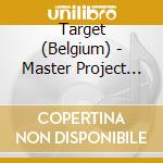Target (Belgium) - Master Project Genesis cd