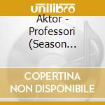 Aktor - Professori (Season Two)(Slipcase + Poster) cd