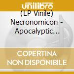 (LP Vinile) Necronomicon - Apocalyptic Nightmare (Marble Vinyl) vinile