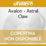 Avalon - Astral Claw cd