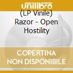(LP Vinile) Razor - Open Hostility vinile