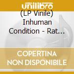 (LP Vinile) Inhuman Condition - Rat God (Splatter Vinyl) vinile