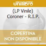 (LP Vinile) Coroner - R.I.P. vinile