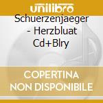 Schuerzenjaeger - Herzbluat Cd+Blry cd