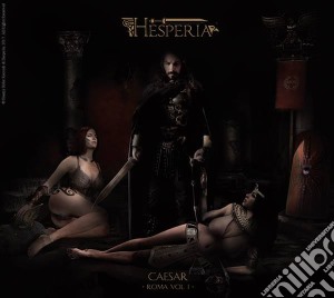 Hesperia - Caesar (Roma Vol. I) cd musicale di Hesperia
