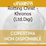 Rotting Christ - Khronos (Ltd.Digi) cd