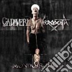 (LP Vinile) Cadaveria & Necrodeath - Mondoscuro
