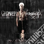 (LP Vinile) Cadaveria & Necrodeath - Mondoscuro vinile