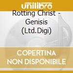Rotting Christ - Genisis (Ltd.Digi) cd musicale di Rotting Christ