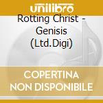 Rotting Christ - Genisis (Ltd.Digi) cd