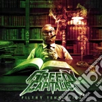 Greedy Capitalist - Filthy Tenacities cd