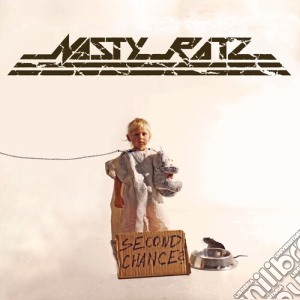 (LP Vinile) Nasty Ratz - Second Chance? lp vinile