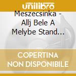 Meszecsinka - Allj Bele A Melybe Stand Into The Deep cd musicale di Meszecsinka