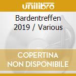 Bardentreffen 2019 / Various cd musicale