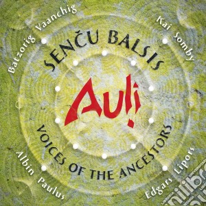 Auli - Sencu Balsis cd musicale