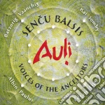Auli - Sencu Balsis cd