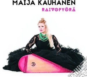 Maija Kauhanen - Raivopoerae cd musicale di Maija Kauhanen