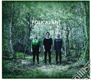 Folk'Avant - Gryningsland cd musicale di Folk'Avant