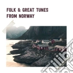 Folk & Great Tunes From Norway - Dig cd