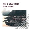 Folk & Great Tunes From Norway - Dig cd