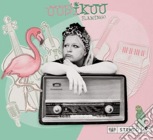 Uusikuu - Flamingo cd musicale