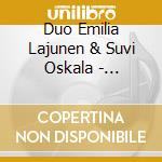 Duo Emilia Lajunen & Suvi Oskala - Toisjalkainen Cd cd