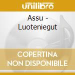 Assu - Luoteniegut cd