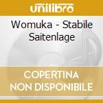 Womuka - Stabile Saitenlage cd