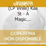 (LP Vinile) Kas St - A Magic World/Vinyles Blanc Et Rouge vinile