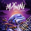 Maenni - Alkohol & Melancholie cd