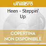 Heen - Steppin' Up cd