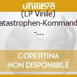 (LP Vinile) Katastrophen-Kommando - Nettikettenschwindel (Crystal Clear) vinile