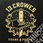 13 Crowes - Young Poets cd