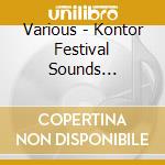 Various - Kontor Festival Sounds 2022-Resurrection (2 Cd) cd