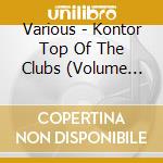 Various - Kontor Top Of The Clubs (Volume 95) cd