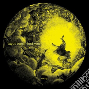 (LP Vinile) Tayut Ogni - Lost You lp vinile di Tayut Ogni