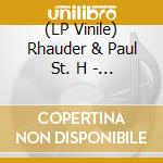 (LP Vinile) Rhauder & Paul St. H - Assemblage (3 Lp) vinile