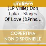 (LP Vinile) Don Laka - Stages Of Love (&Prins Thomas cd