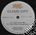 (LP Vinile) Cloud City - Thc vinile