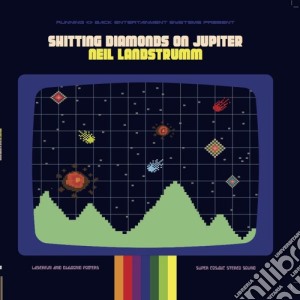 (LP Vinile) Neil Landstrumm - Shitting Diamonds On Jupiter lp vinile