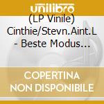 (LP Vinile) Cinthie/Stevn.Aint.L - Beste Modus 09 vinile