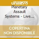 Planetary Assault Systems - Live At Cocoon Ibiza cd