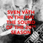 Sven Vath - In The Mix: The Sound Of The 20Th Season (2 Cd) cd