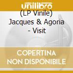 (LP Vinile) Jacques & Agoria - Visit vinile