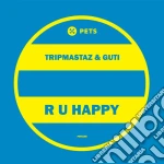 (LP Vinile) Tripmastaz & Guti - R U Happy vinile
